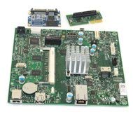 HP F2A76-67910 Formatter PC Board Assembly - for The M527 Printer Series only