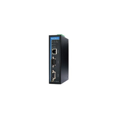 MOXA MGate 5101-PBM-MN-T 1-Port PROFIBUS Master to Modbus TCP Gateway, 12-48VDC, -40~75C