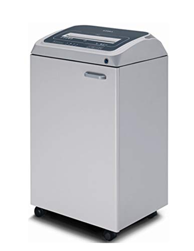 Kobra 260 TS C4 Auto Oiler Professional Touch Screen Cross-Cut Office Shredder; Shreds up to 24 Sheets of Paper at a Time, CDs, DVDs, Credit Cards; 24