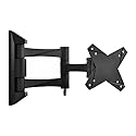 OSD Audio TSM-01-113 Full Motion Tilt and Swivel Wall Mount for 13-inch to 23-inch LCD TV