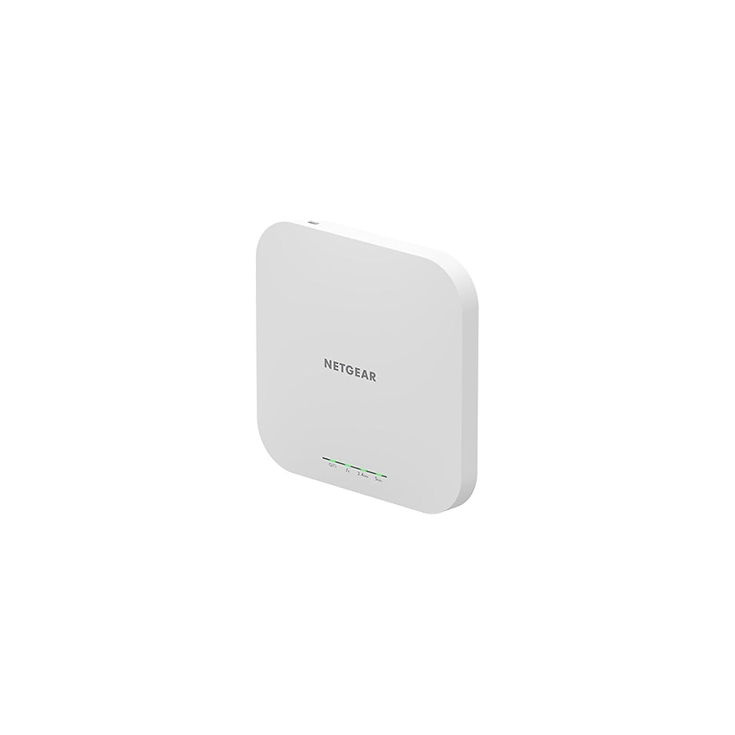 NETGEAR Cloud Managed Wireless Access Point (WAX610) - WiFi 6 Dual-Band AX1800 Speed | Up to 200 Client Devices | 802.11ax | Insight Remote Management