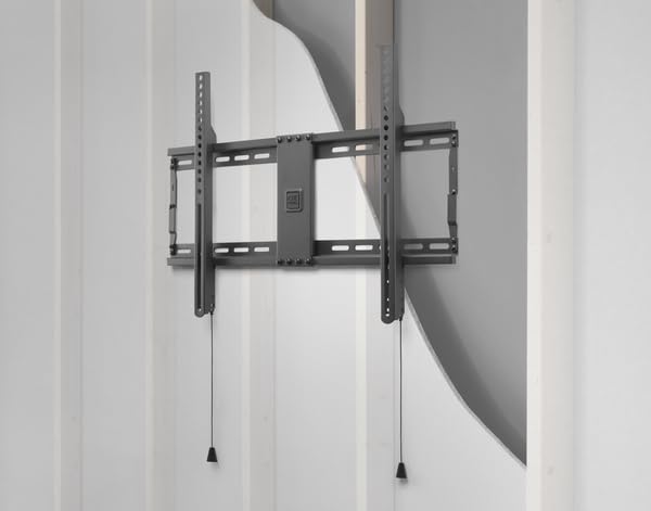 One for All WM4612 Universal TV Wall Mount Solid Flat Vesa 600 x 400