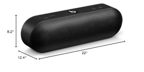 beats Pill Plus Portable Wireless Speaker - A1680 - Renewed (Renewed)