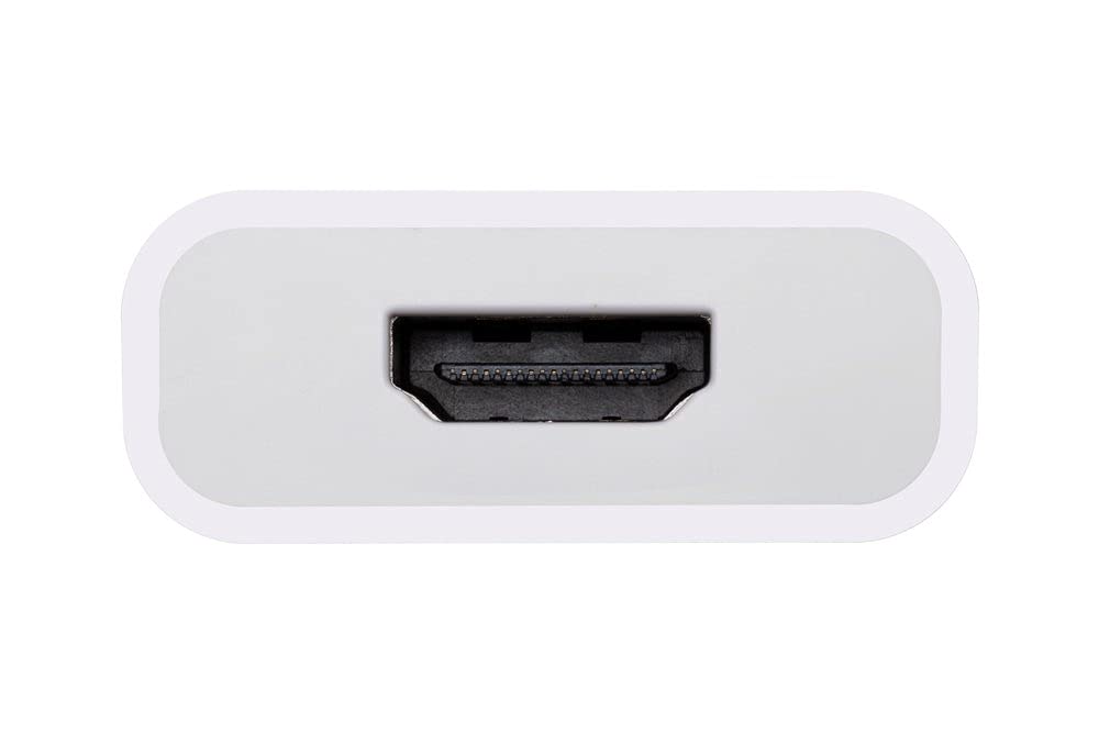 NewerTech USB-C to HDMI 4K Adapter 60Hz HDR HDCP 2.2 Plug Play
