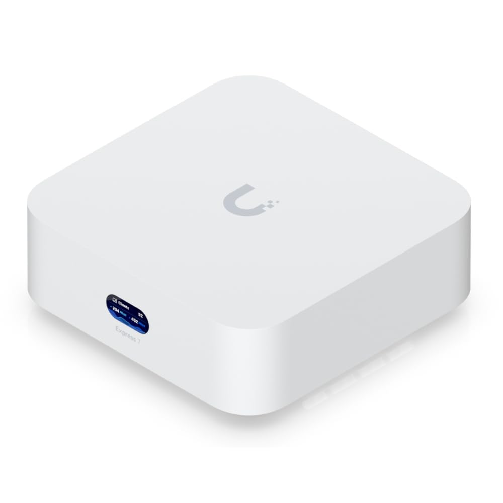 Ubiquiti UniFi Express 7 Cloud Gateway (UX7)