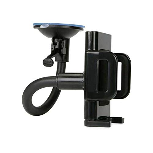 Car Mount Compatible with Motorola Moto e6, Dash Windshield Air Vent Holder Cradle 2-in-1 for Moto e6 Phone
