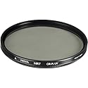Hoya Circular Polarizer Filter (HRT CIR-PL UV) - 67mm Polarizing Filter with UV Absorbing Glass, High-Rate Transparency Film for Camera Lens