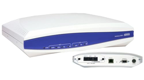 ADTRAN 4200862L1 NetVanta 3200 with T1/FT1 NIM Modular Access Router
