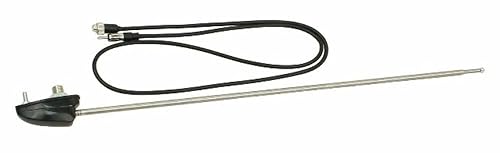 Antenna, Sidemount, Fits Beetle & Bus, Compatible with Dune Buggy