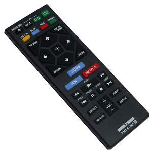 RMT-B126A Replace Remote fit for Sony Blu-ray Player BDP-S6700 BDP-S3700 BDP-S1700