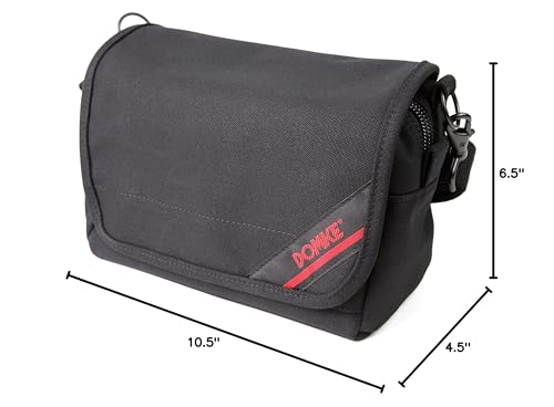 Domke F-5XB Shoulder/Belt Bag (Black)