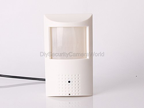 2.4MP 1080p Full HD 4-in-1 (AHD, HD-TVI, HD-CVI, 960H) CCTV Security Surveillance HD 48 IR LED Night Vision Motion Detector PIR Camera