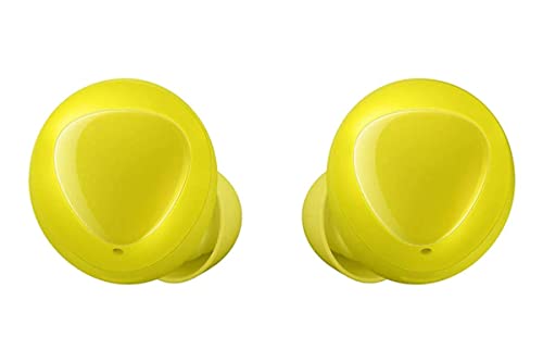 Samsung Galaxy Buds Bluetooth True Wireless Earbuds - Yellow (Renewed)