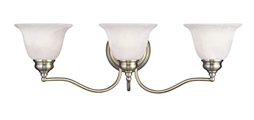 Livex Lighting 1353-01 Essex Bath Light