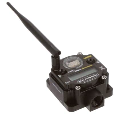 DX80G9M6S-PM8, PM Series Gateway, 900 MHz, 6 Discrete PNP I/O, 10-30VDC,87098