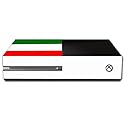 MightySkins Skin Compatible with Microsoft Xbox One - Italian Flag | Protective, Durable, and Unique Vinyl Decal wrap Cover | Easy to Apply, Remove