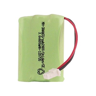 Hitech Replacement Cordless Phone Battery for Olympia 2400, 2410, 2420, 2430, 2490, 2499, 3020, 5800, 5805, 5810, 5815 (Also OLS Models of These