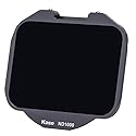 Kase Clip-in ND1000 10 Stop Filter Dedicated for Sony Alpha Camera