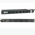 Tripp LITE powerstrip 12-outlets 15ft-Cord 20a rackmount 1u RS121520