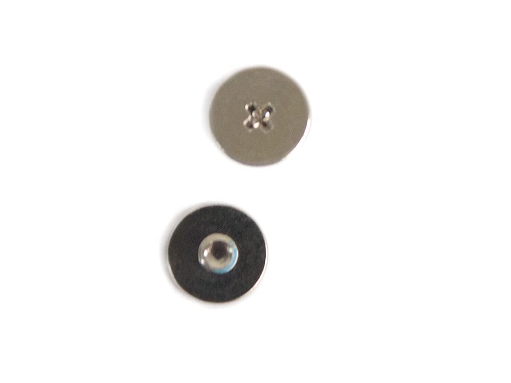 Eclass Screws 12pcs Replacement for Dell Ins-piron G3 15 3590 LCD Hinges to Back Cover Rear Lid Top Case 12X /Set