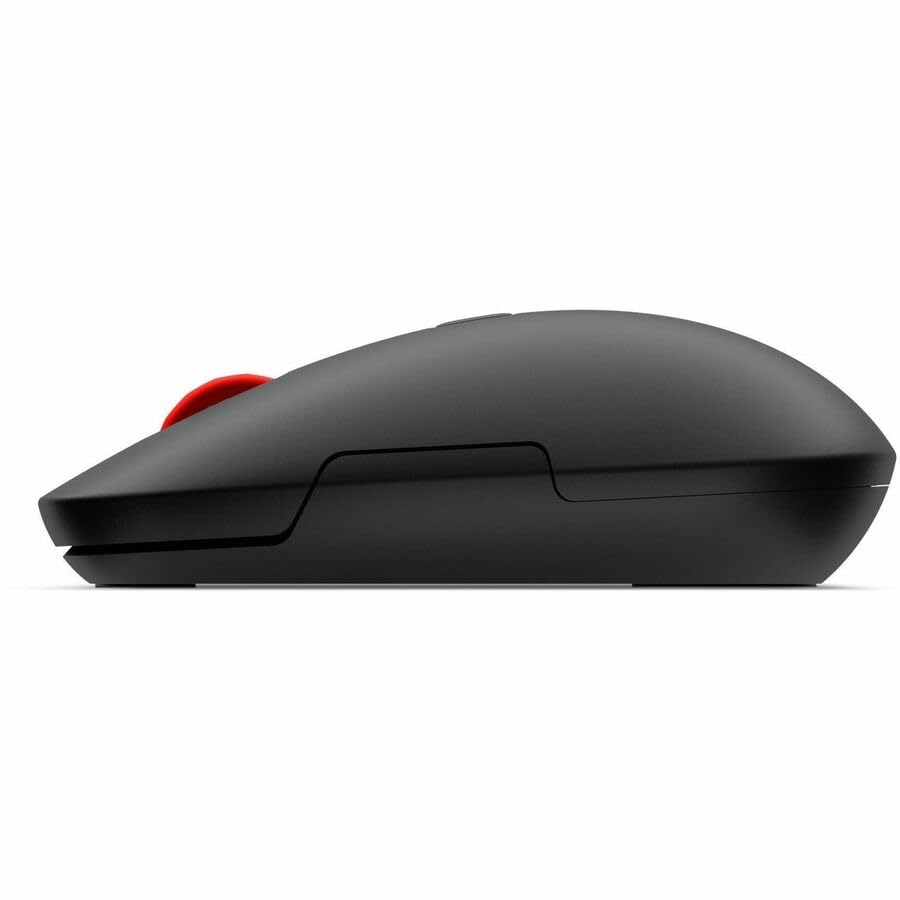 Lenovo Wireless Multi-Mode Pro Mouse 6000, Eclipse Black
