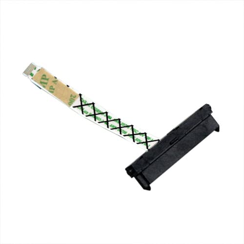 HSSDTECH 2.5inch SATA HDD SSD Hard Drive Cable Wire Connector Replacement for ASUS VivoBook S14 S15 S430U S530U S430 X430 S4300 S530 X530 S5300 / X412