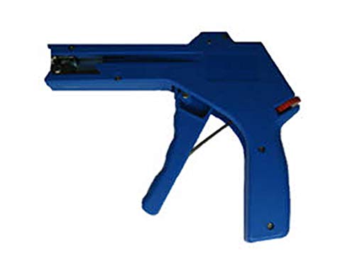 Kable Kontrol Plastic Cable Tie Gun - For Nylon Zip Ties Up to 50 Lbs Tensile Strength