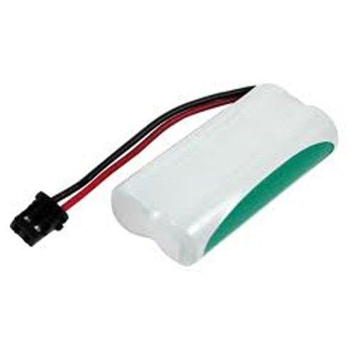 BATT-1008 - Ni-MH, 2.4 Volt, 750 mAh, Ultra Hi-Capacity Battery - Replacement Battery for Uniden 65AAAH2BMS Cordless Phone Battery