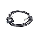 Ingenico iPP3XX / iSC250 / iSC480 Cable to Ethernet w/POE (296100040AE)