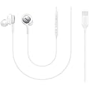 UrbanX 2021 Stereo Headphones for Samsung Galaxy S21 Ultra 5G, Galaxy S20 FE, Galaxy S10, S9 Plus, S10e, Note 10, Note 10+ with Microphone - 2 Pack…