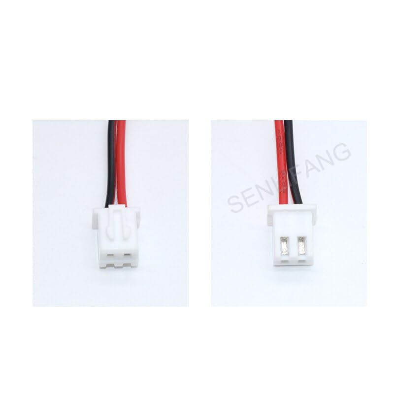 New 8CM Square Cooling JF0815S1UR-R DC 12V 0.34A 80x80x15mm 2-Wire Server Cooler Fan