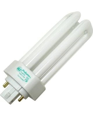 (Pack of 10) Halco 109022 - PL26T/E/35/ECO 26W 3500K GX24Q-3 Pro Eco Triple Tube 4 Pin Base Compact Fluorescent Light Bulb