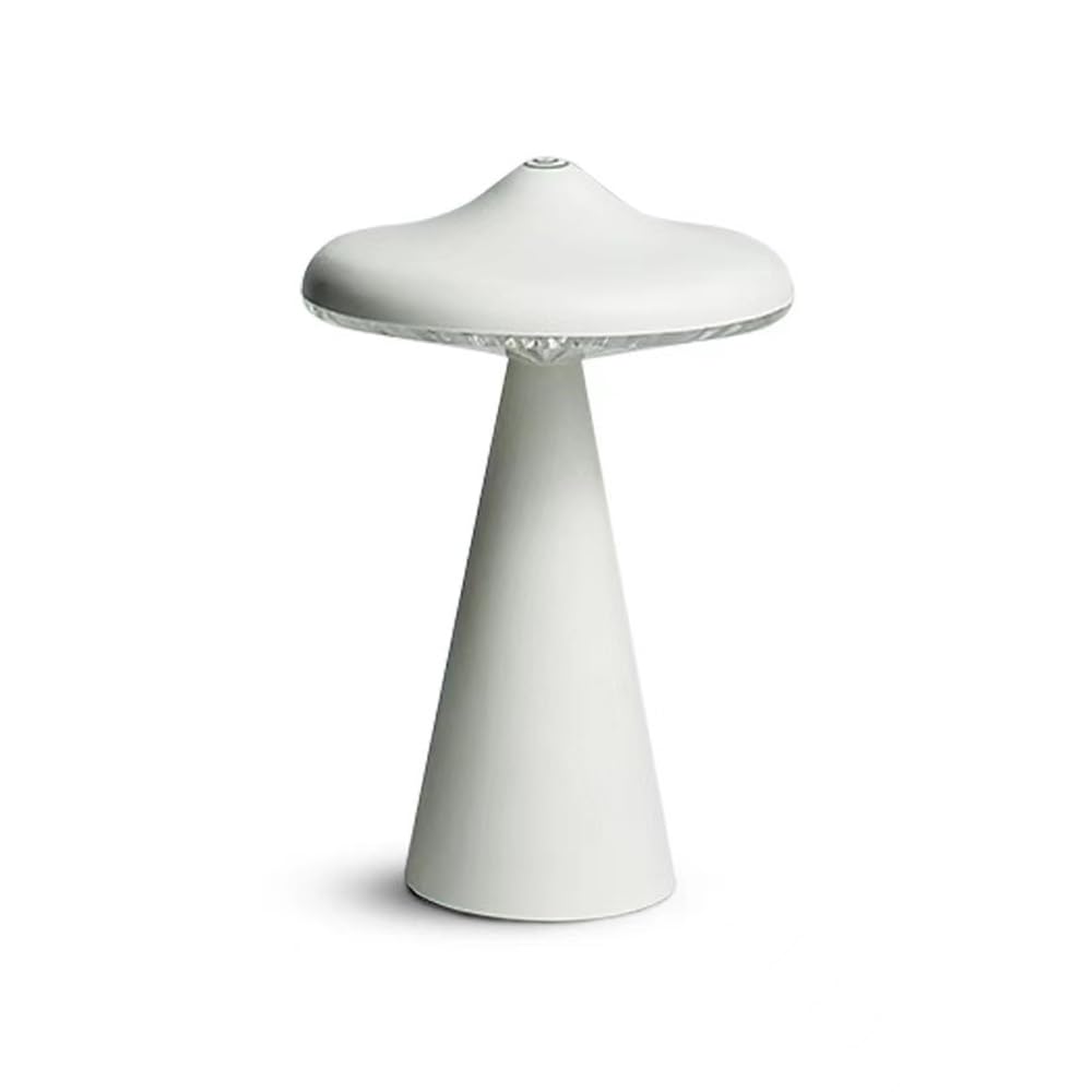 ANQIA UFO Led Night Light for Kids,Flicker-Free USB Rechargeable Light Bedside Desk Lamps with 3 Lighting Modes Birthday Halloween & Christmas Gifts