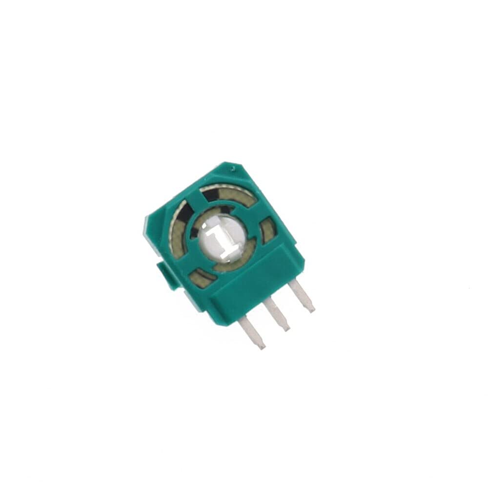5pcs 3D Analog Micro Switch Button for PS5 Controller 3D Thumbstick Axis Resistors Potentiometer