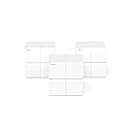 Tenda Nova Mesh WiFi System MW6 - Covers up to 4-6 Bedroom Houses- AC1200 Whole Home WiFi Mesh System - Gigabit Dual-Band Mesh Network - Replaces