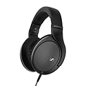 Sennheiser HD 550 Open-Back Audiophile Headphones - Lightweight Design, Best-in-Class Sound with Enhanced Bass and Treble, Gaming & Remote Work…