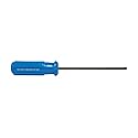 Benner-Nawman UP-B22 Security Driver, 5/32-Inch, Blue