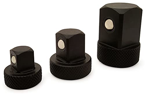 Titan Tools 30936 Low Profile Adapter Set,One Size