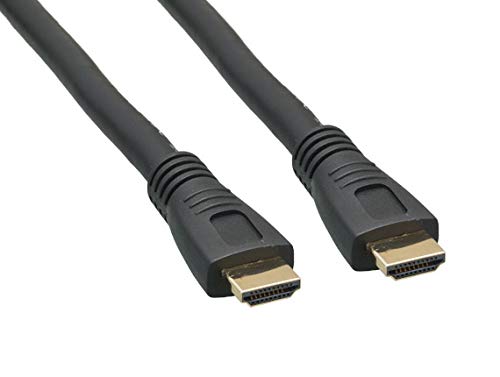 Cable Leader CL2 Rated Standard HDMI Cable with Ethernet (35 Foot (1 Pack), 26 AWG)