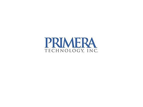Primera 53382 Tuffcoat Plus DVD-R Media 100 Pack - White Printable