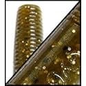 Gary Yamamoto Custom Baits 5" Senko (GREEN PMPKN MAGIC 9-10-355)