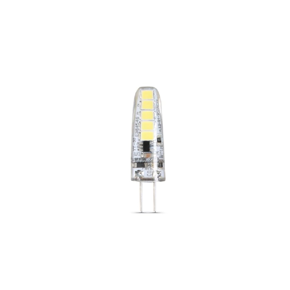 Feit BP20G4/850/LED 170 LUMENS 5000K DIMMABLE, 12V