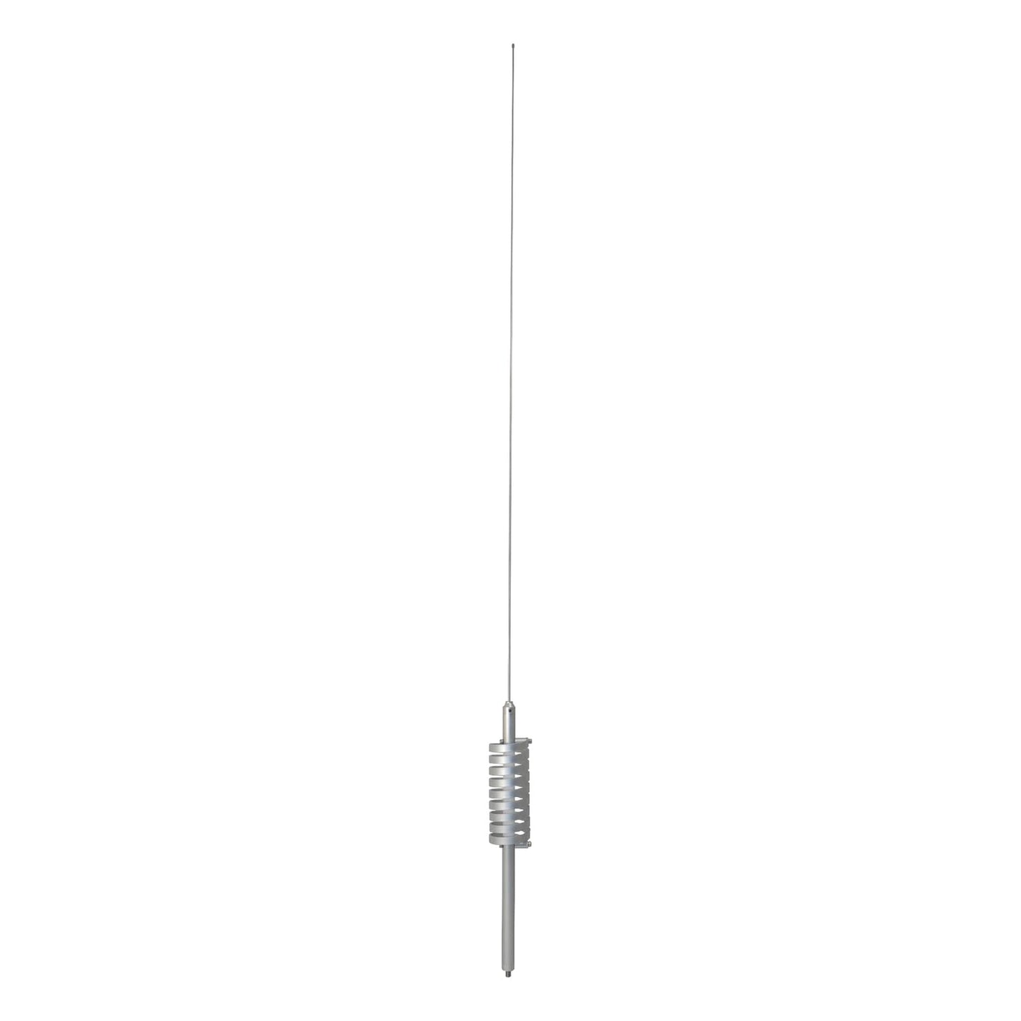 Tram TBFC-9 37,000-Watt Big FlatCat Trucker Aluminum CB Antenna with 51-1/4-Inch Stainless Steel Whip and 9-Inch Shaft