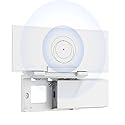 STARSIKI Starlink Gen 3 Mount, All-in-One Router & Power Hub Mounting Kit for Starlink Gen3 Standard V3 Mesh Router and UTR-32 - Enhanced Cable