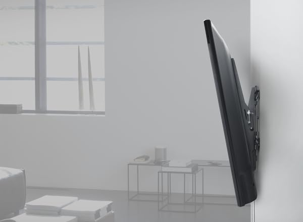 One for All WM4622 Universal TV Wall Mount Solid Tilt Vesa 600 x 400