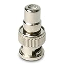 StarTech RCABNCFM RCA to BNC Adapter - F/M