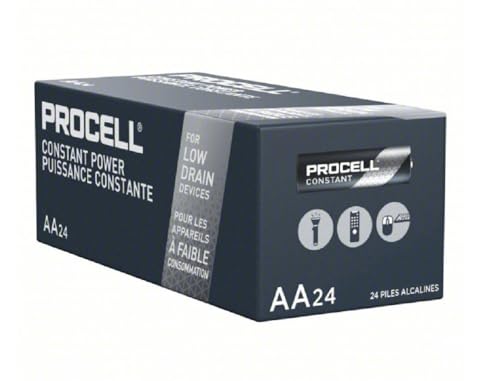 Duracell Procell AA Size - 48 Pack