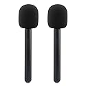 JCMOYUTY for DJI Mic Holder, Stand for DJI Mic 1/2, Replacement Interview GO Handheld Adaptor for Rode Wireless GO II / 2 / ME/Pro, Wireless Lav