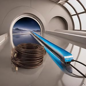 Your Cable Store 50 Foot USB 2.0 High Speed Active Extension/Repeater Cable