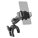 ARKON Mounts SkyHold Yoke Clamp Phone Mount for Airplanes | Universal Phone Fit | Solid C-Clamp | Designed for Aviation | Compatible with Apple
